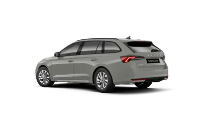 Octavia Combi 130 let