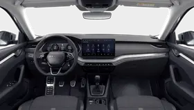 Octavia Combi Dynamic