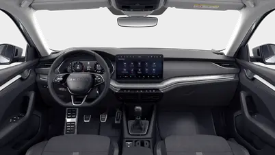 Octavia Combi Dynamic
