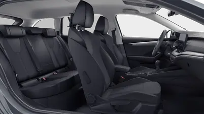 Octavia Combi Dynamic