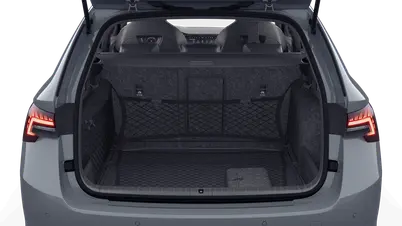 Octavia Combi Sportline