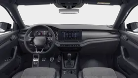 Octavia Combi Sportline