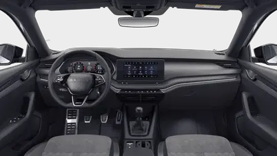 Octavia Combi Sportline