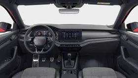 Octavia Combi Sportline
