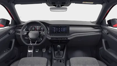 Octavia Combi Sportline
