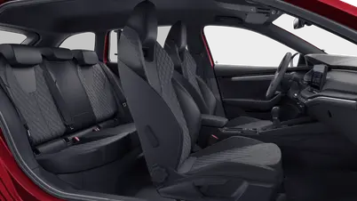 Octavia Combi Sportline