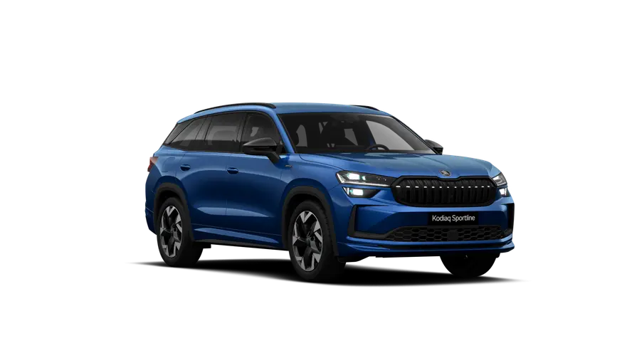 Kodiaq Sportline