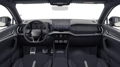 Kodiaq Sportline