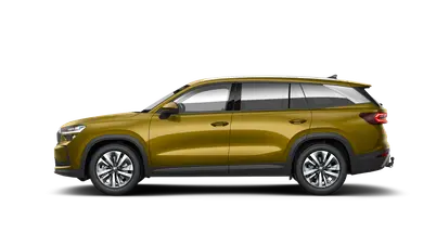 Kodiaq Exclusive Selection