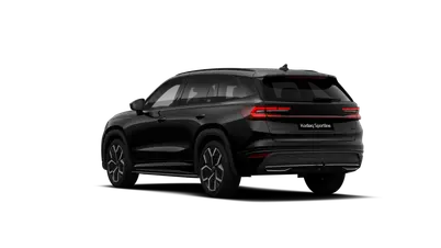 Kodiaq Sportline