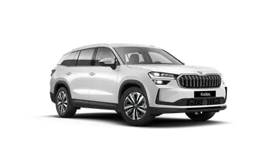Kodiaq Exclusive Selection
