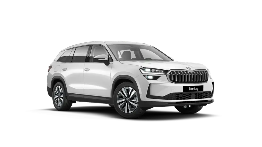 Kodiaq Exclusive Selection