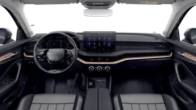 Superb Combi Laurin & Klement