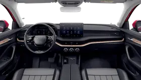 Superb Combi Laurin & Klement