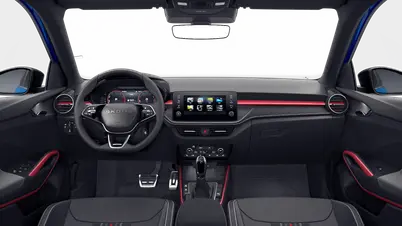 Fabia Monte Carlo