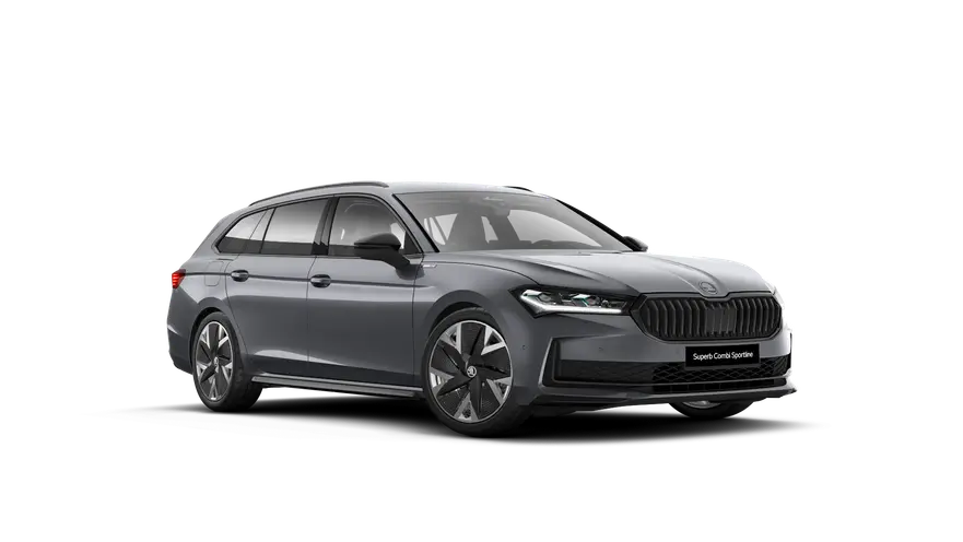 Superb Combi Sportline