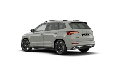 Karoq Sportline