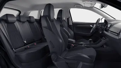 Karoq 130 let Premium