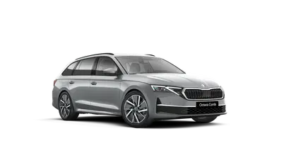 Octavia Combi Dynamic