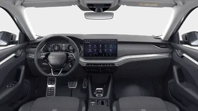 Octavia Combi Dynamic