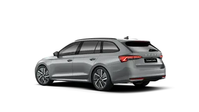 Octavia Combi Dynamic