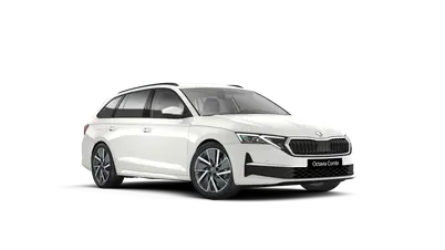 Octavia Combi Dynamic