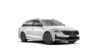 Octavia Combi Sportline