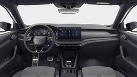 Octavia Combi Sportline