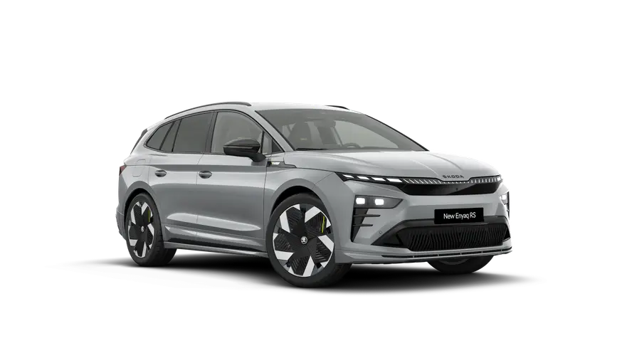Enyaq RS