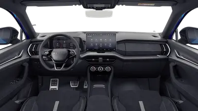 Kodiaq Sportline