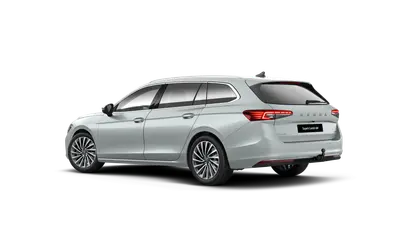 Superb Combi Laurin & Klement