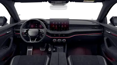 Superb Combi Sportline