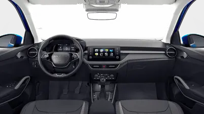 Fabia Top Selection