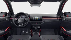 Fabia Monte Carlo