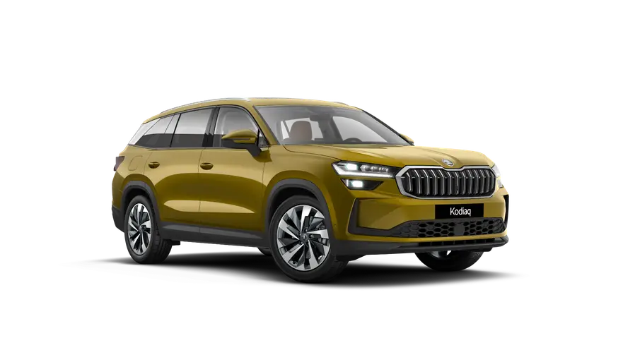 Nový Kodiaq Selection