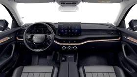 Superb Combi Laurin & Klement