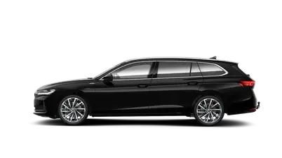 Superb Combi Laurin & Klement