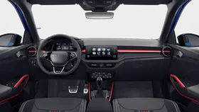 Fabia Monte Carlo