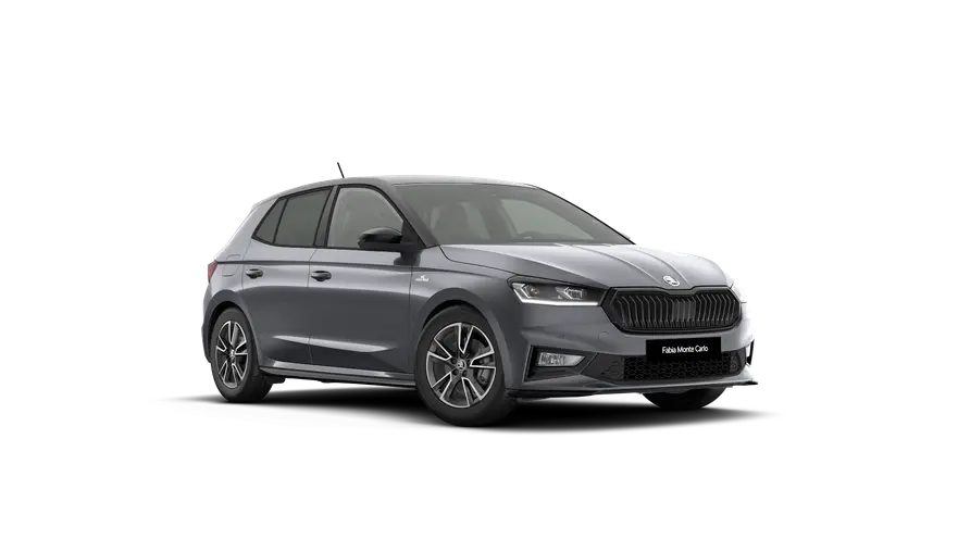 Fabia Monte Carlo