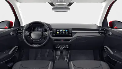 Fabia Top Selection