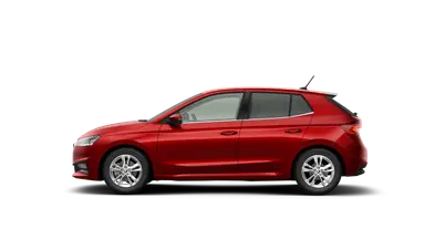 Fabia Top Selection