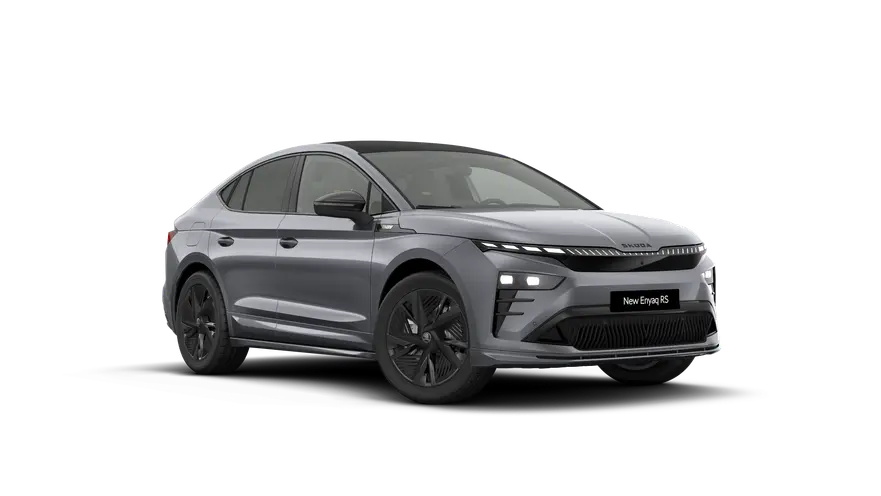 Enyaq Coupé RS