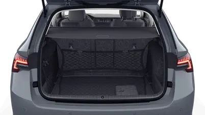 Octavia Combi Classic