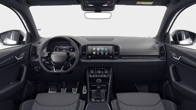 Karoq Sportline
