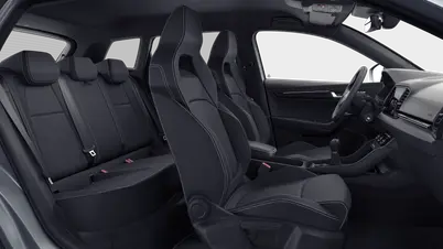 Karoq Sportline