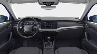Octavia Combi Selection