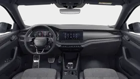 Octavia Combi Sportline