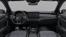 Octavia Combi Sportline