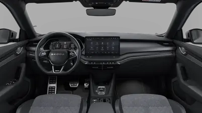 Octavia Combi Sportline