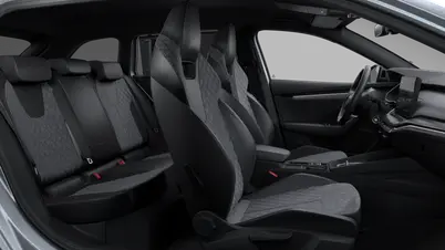Octavia Combi Sportline
